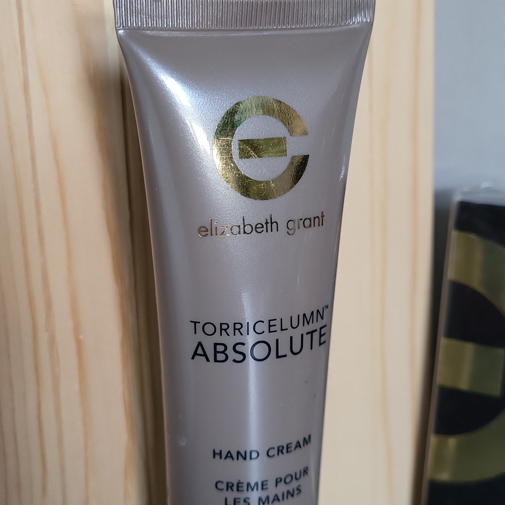 Elizabeth Grant Torricelumn Absolute Hand Cream - Picture 2 of 6